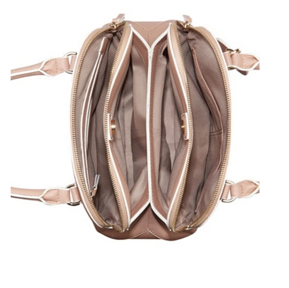 Nine West So Charming A List Satchel - Picture 2 of 6